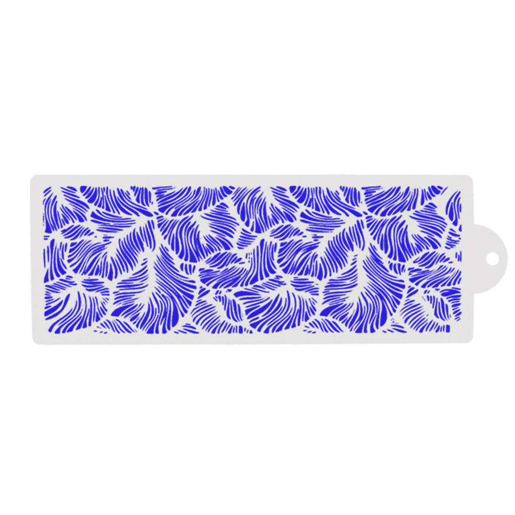 Wedding Supplies Lace Mold Painting Stencil Cake Decorating Tools Fondant.l8