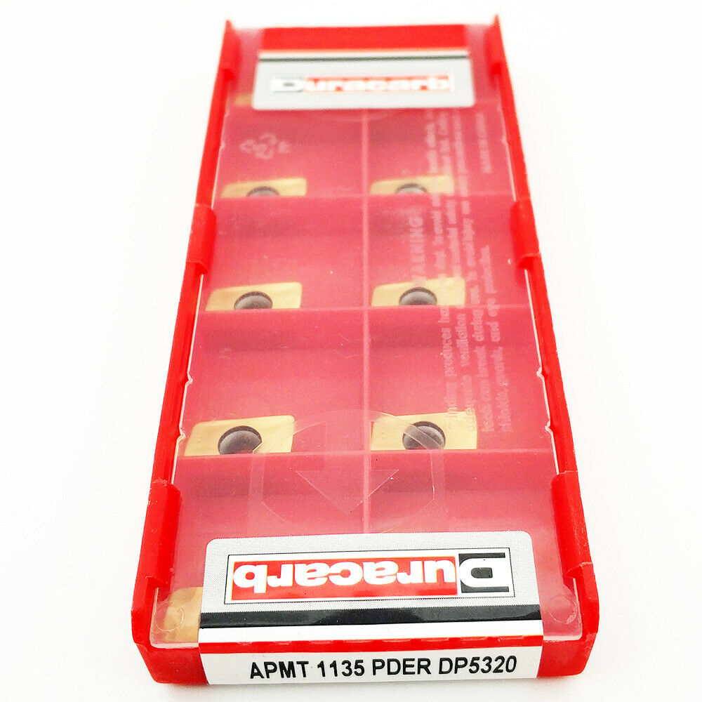 APMT1135PDER-DP5320 CNC Indexable Milling Cutter Turning External Tool Holders