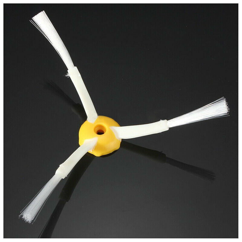6pcs Plastic Brush Vacuum Accessories for iRobot Roomba 500 600 700 Series M9AA8