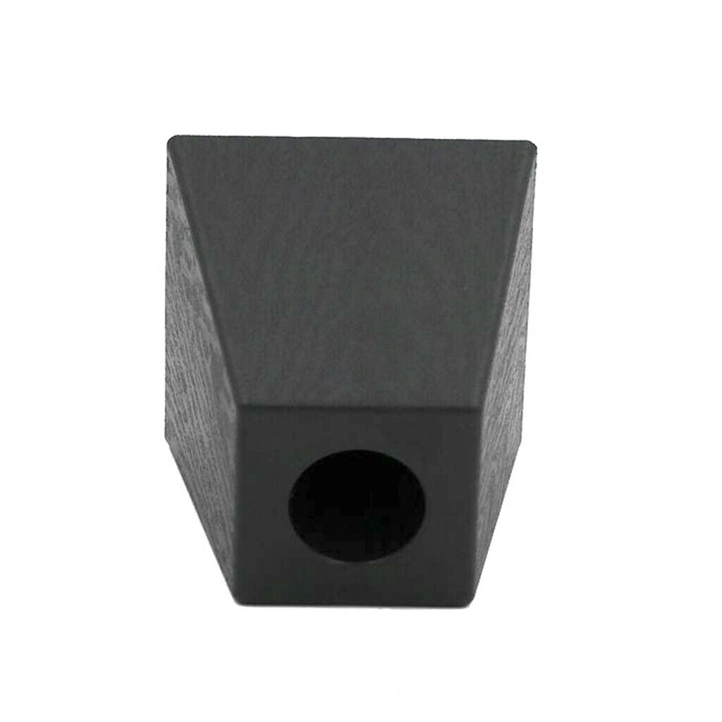 4x Sofa Legs Furniture Legs Couch Legs Modern Brown Replacement Legs for Chair