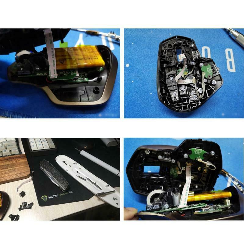Mouse Flexible Cable for logitech MX Master Side keys Motherboard Circuit Board