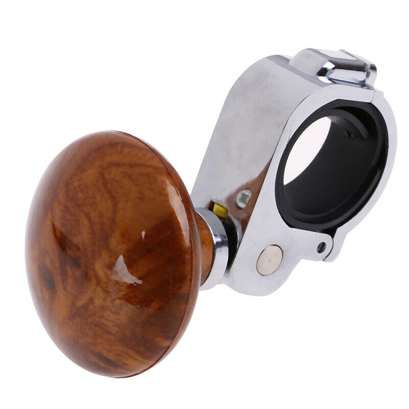 Steering Wheel Spinner Heavy Duty Car/Truck Handle Suicide Power Knob  J TSAUFBD