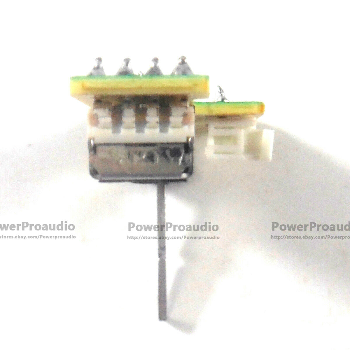2PCS DWG1520  Ch3, Ch4 & Master Channel Fader Assembly for Pioneer DJM 600