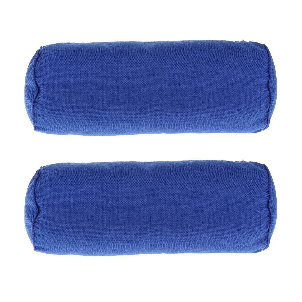Pack of 2pcs, Office & Home, Premium Breathable Round Cervical Neck Lumbar Foot