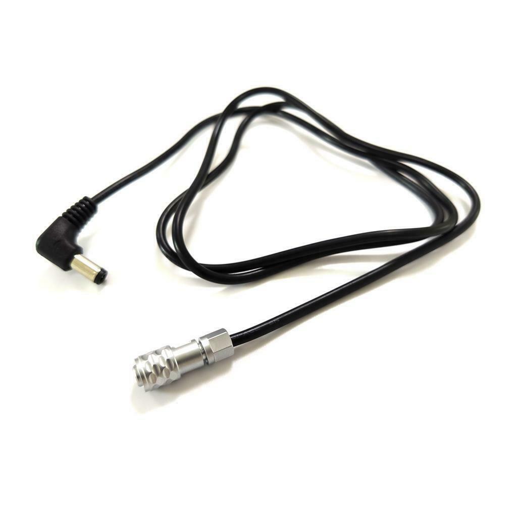 Micro DC Male 4K/6K Power Cable for BMPCC   Pocket Cinema Camera