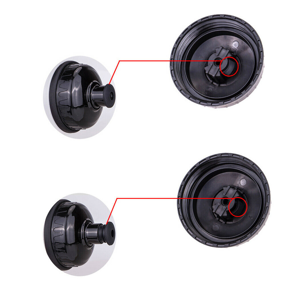 Silicone Water Bottle Sports Valve Drinking PP Bottles Kettle Lock Valve