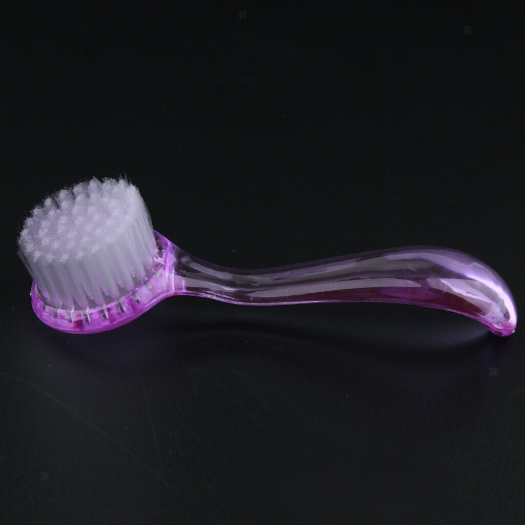 Face Care Brush Body Cleansing Exfoliating Makeup Remover