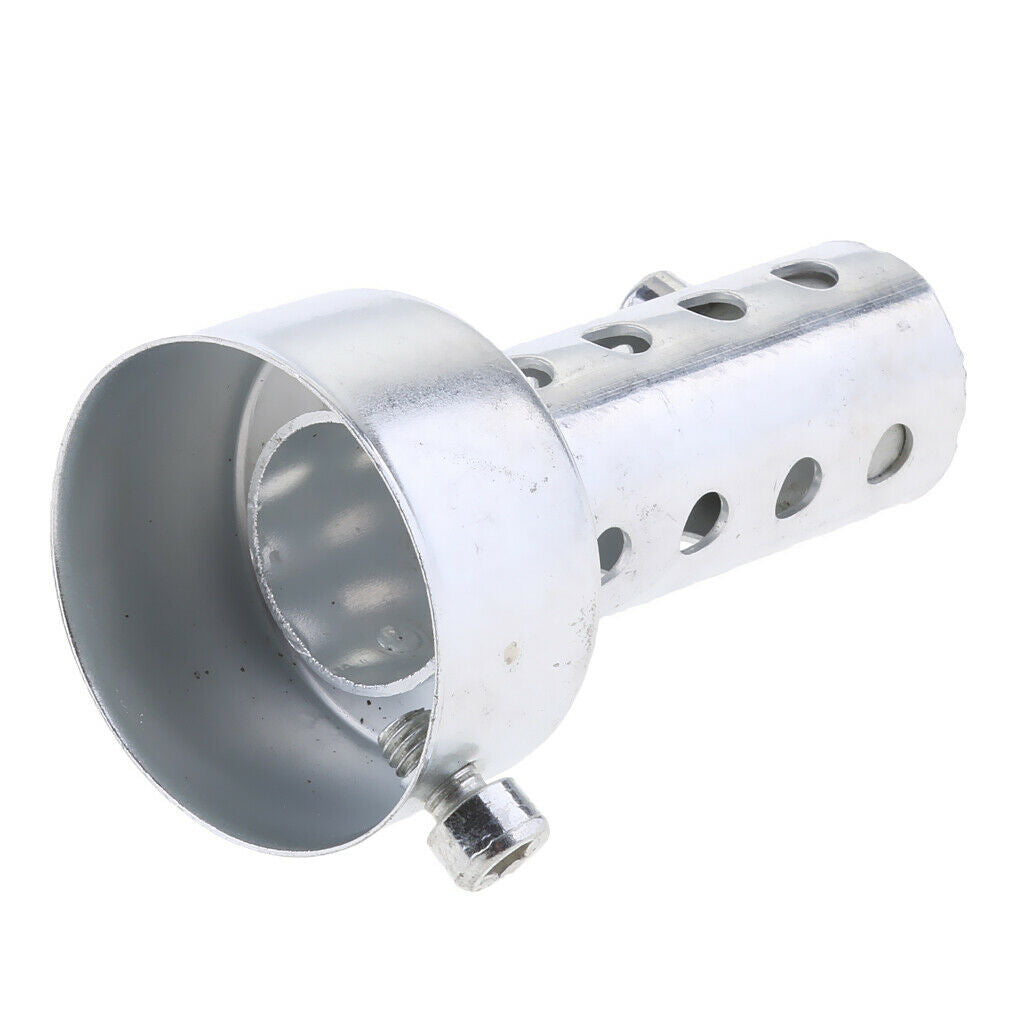Exhaust Pipe Muffler 42 45 48mm Motorcycle Insert Baffle DB Killer Silencer