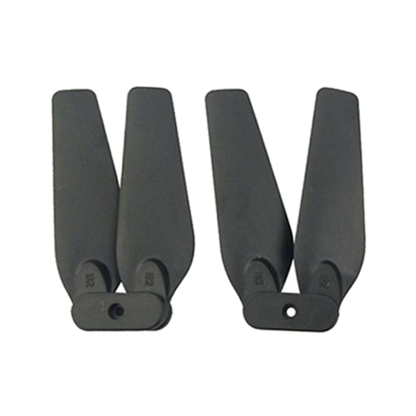 Foldable Propellers Paddle Blades for E525 E58 Drone Accs Quiet Props Parts