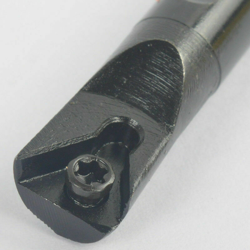 93° S08K-STFCR09(8X125mm）lathe External Turning Tool Holder For TCMT0902 inserts