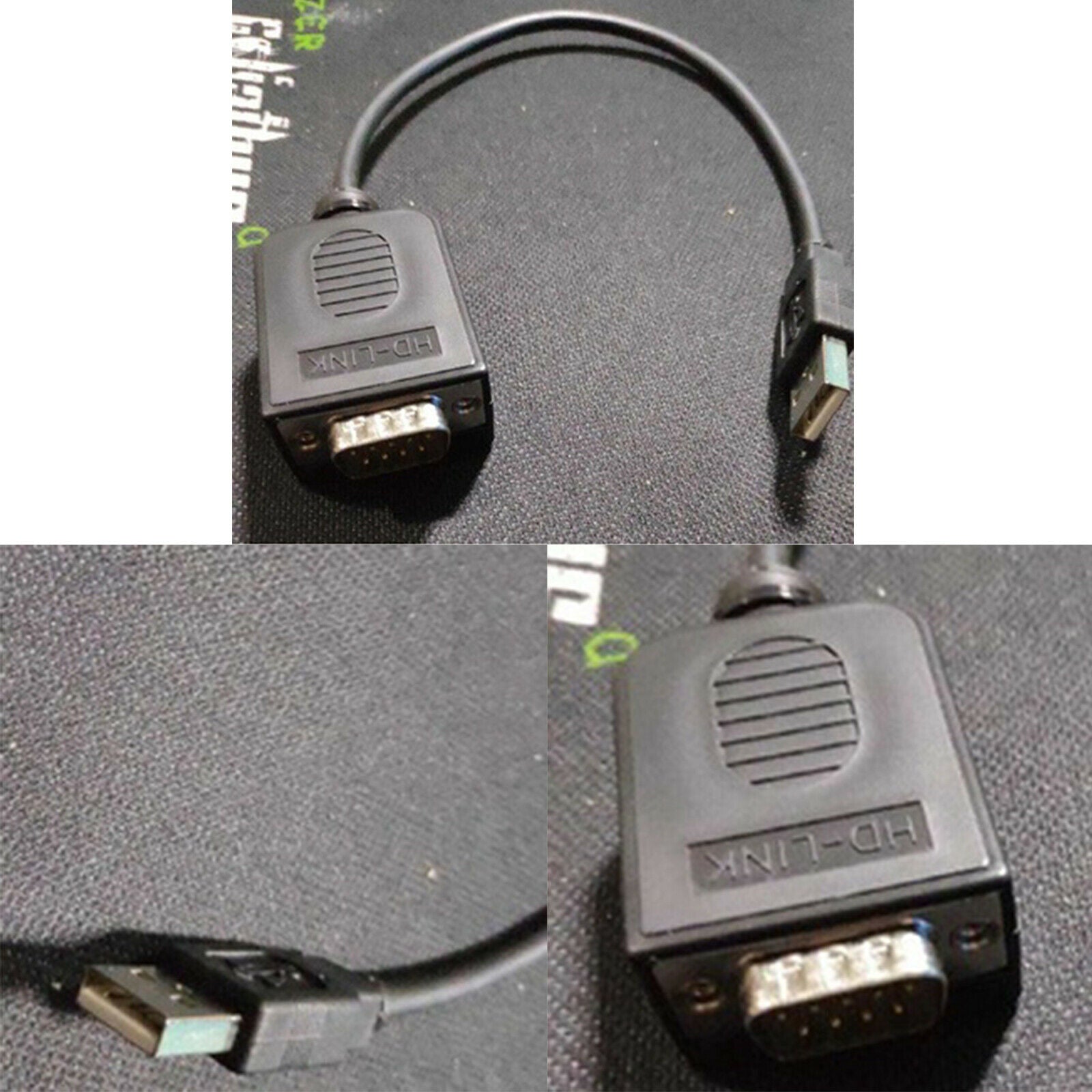 For Logitech G27 Steering Wheel Gearshift Shifter USB Adapter Cable Connector