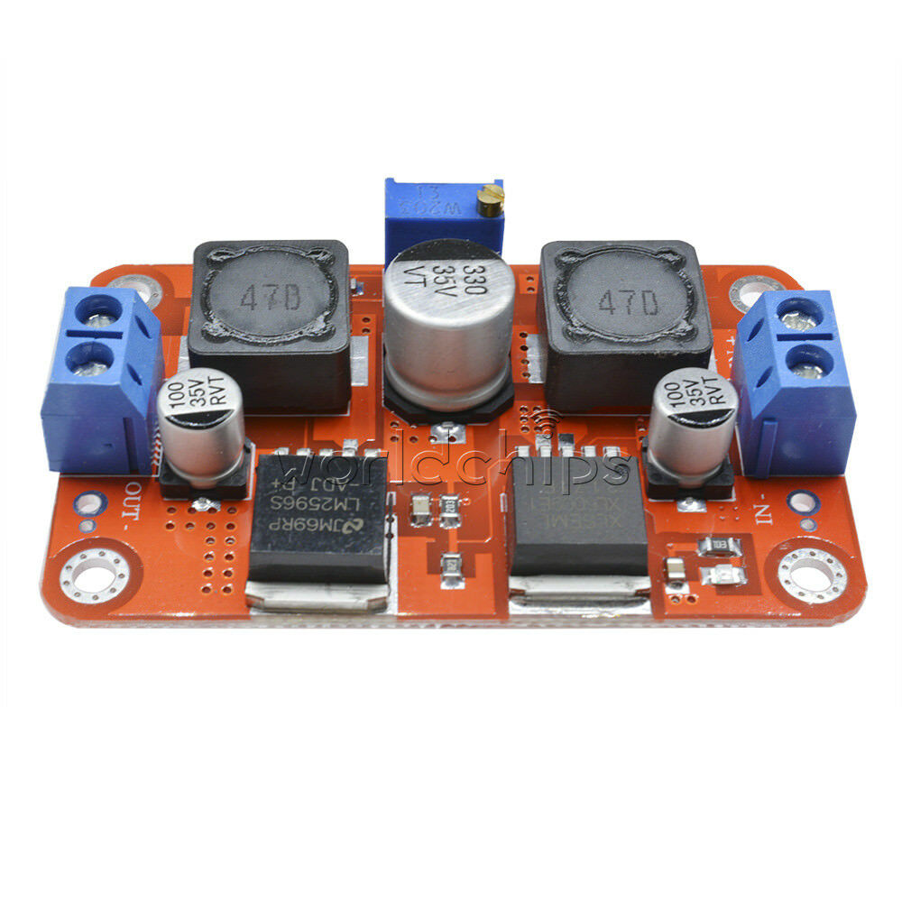 New XL6009 LM2596S DC-DC Step Up Down Boost Buck Voltage Power Converter Module