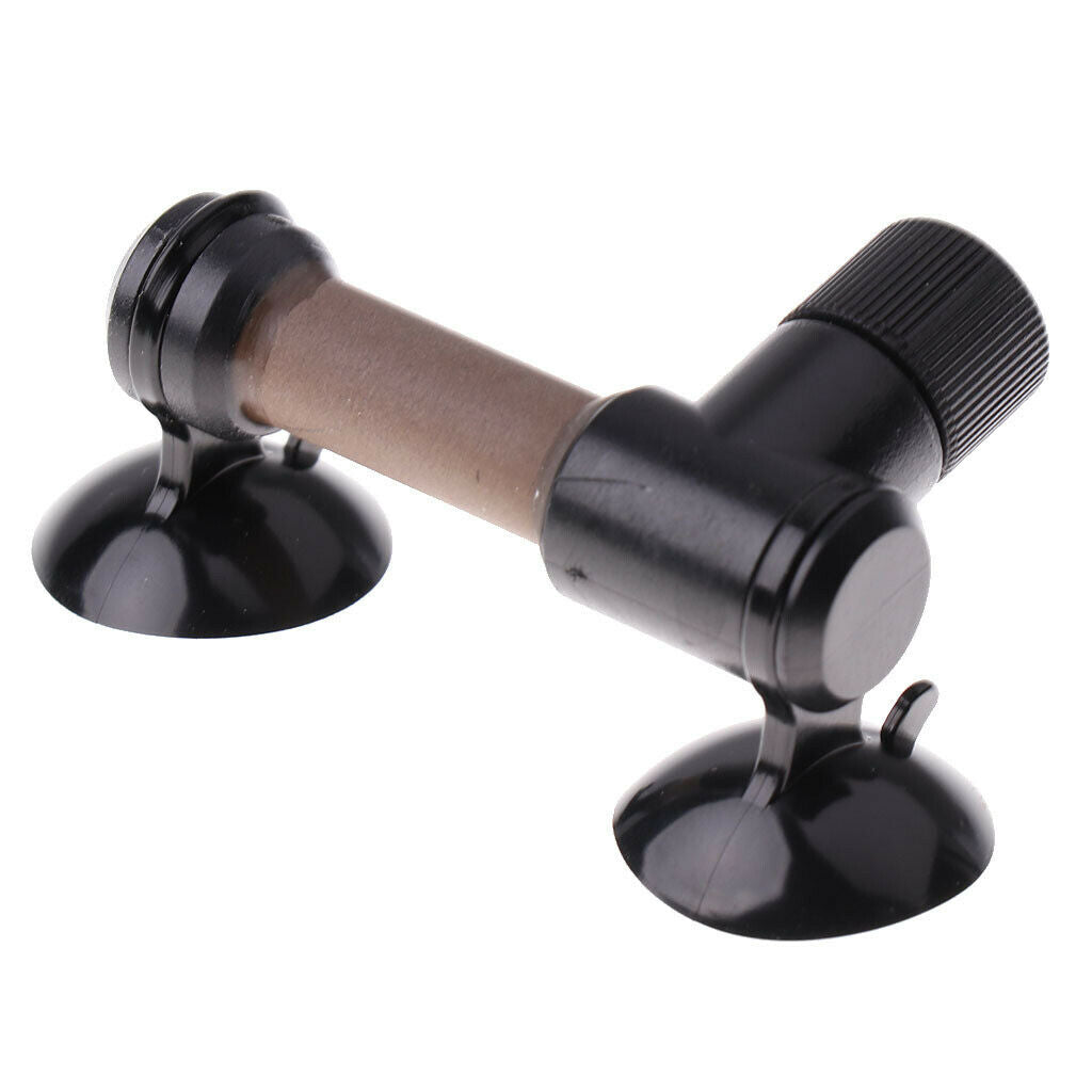 2pc Co2 Diffuser For Water Plants with Dual Suction Cup S Super Diffuse