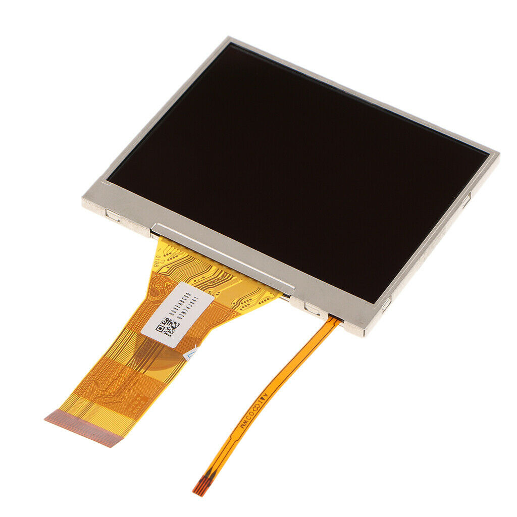 Camera Screen,Replacement LCD Display Panel with Backlight for   D90 D300
