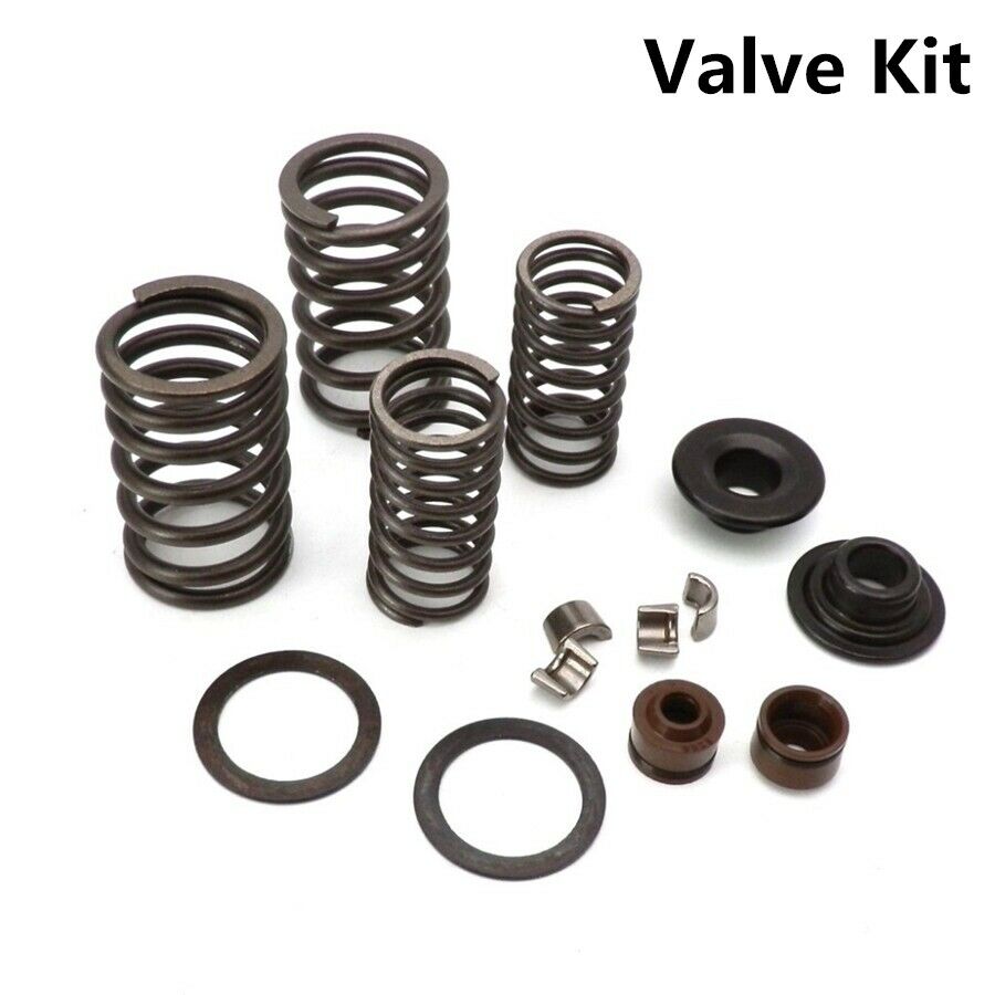 69 mm Valve Kit Complete Set for 50-100cc Scooter Moped with GY6 139QMB Engine