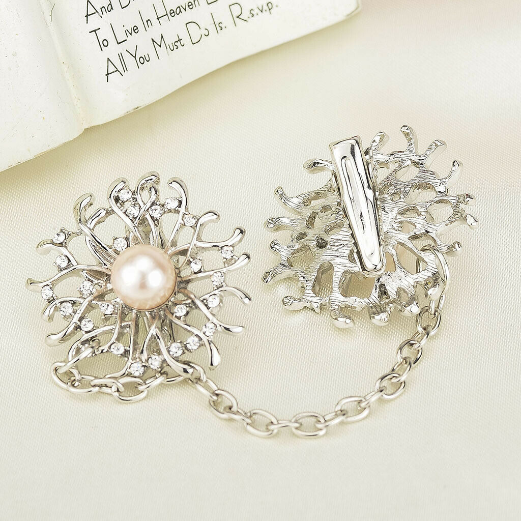 Fashion Womens Ladies Cute Sunflower Collar Pin