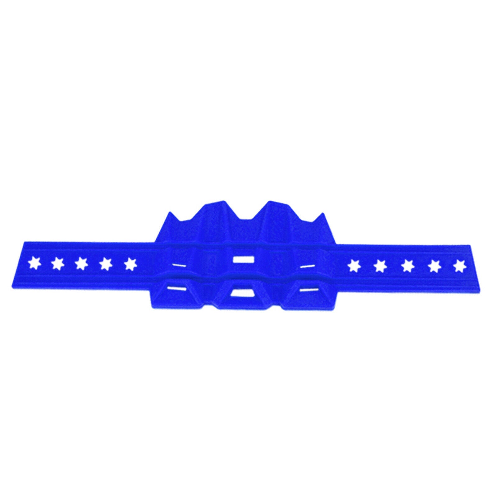 Universal Motorcycle Exhaust Muffler Silencer Protector Exhasut System Blue