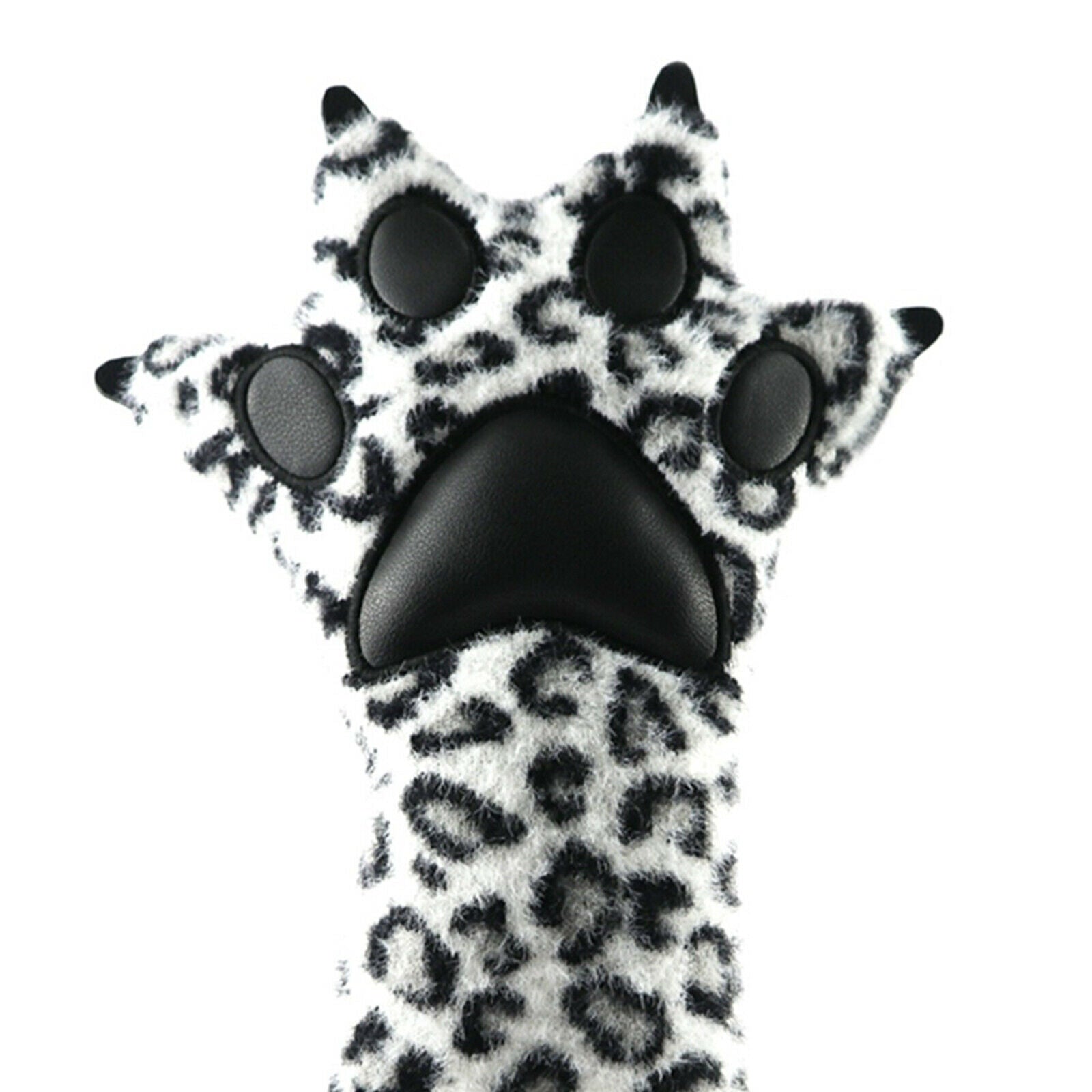 4 Pieces Golf Wood Head Cover Drivers Headcover Women Golfer Gift Utility