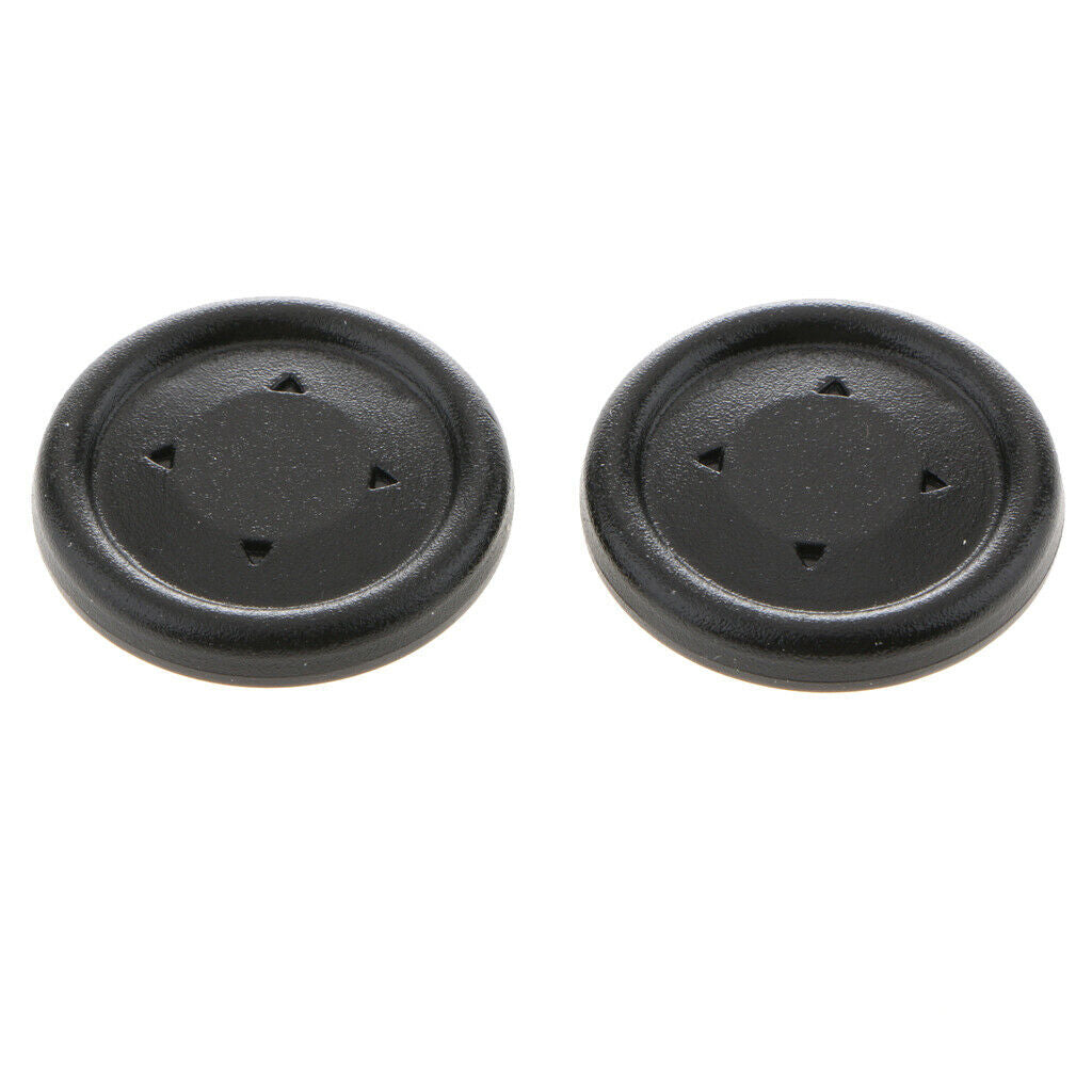 2x Round Flat Directional D-Pad Cross Direction Keys for   NS Switch