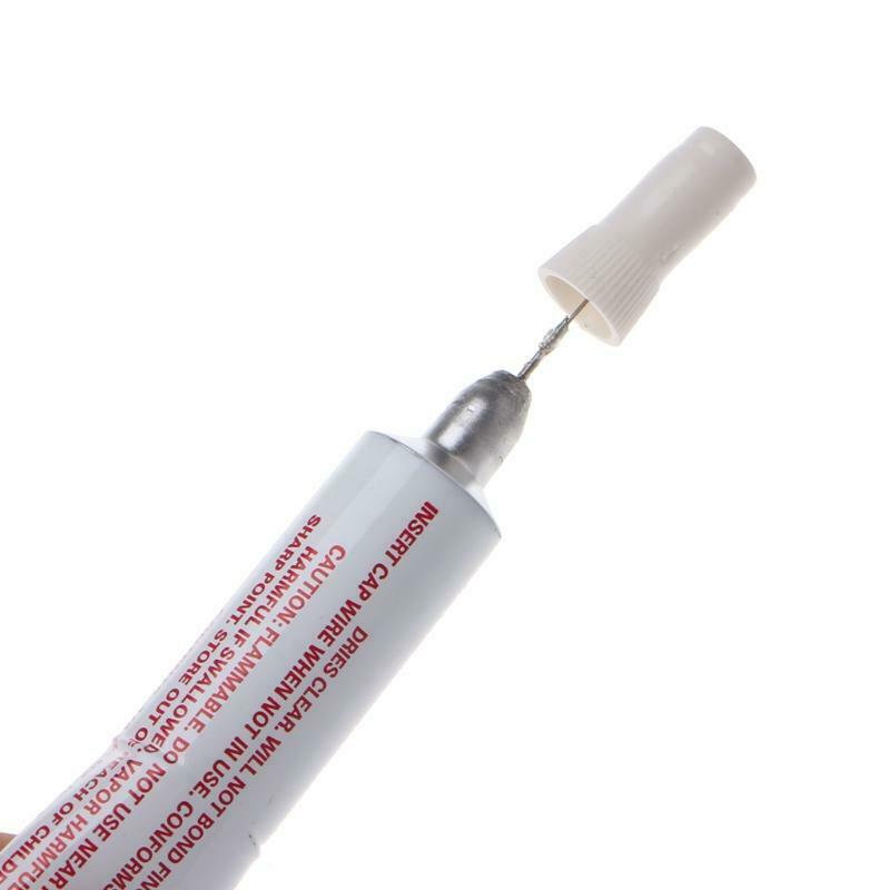 9ml Transparent Multi-purpose Adhesives Super Rhinestone Glue For Watch Jewelry