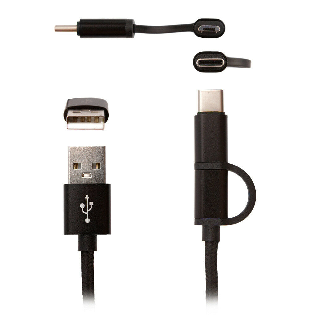 USB Type C Charging Cable Lead for Huawei Honor Note 10 Mate 10 Nova Nova Plus