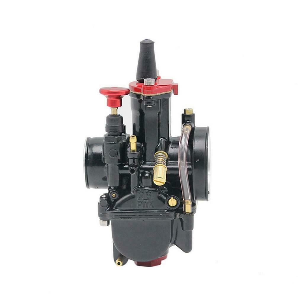 26mm Carburetor Racing Carb for PWK Scooter ATV Go Kart PIT DIRT BIKE 250cc
