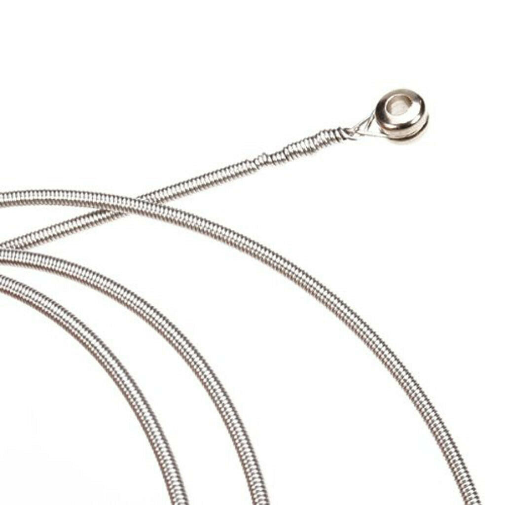 Set of 4pcs Stainless Steel Rope with Ball End Parts