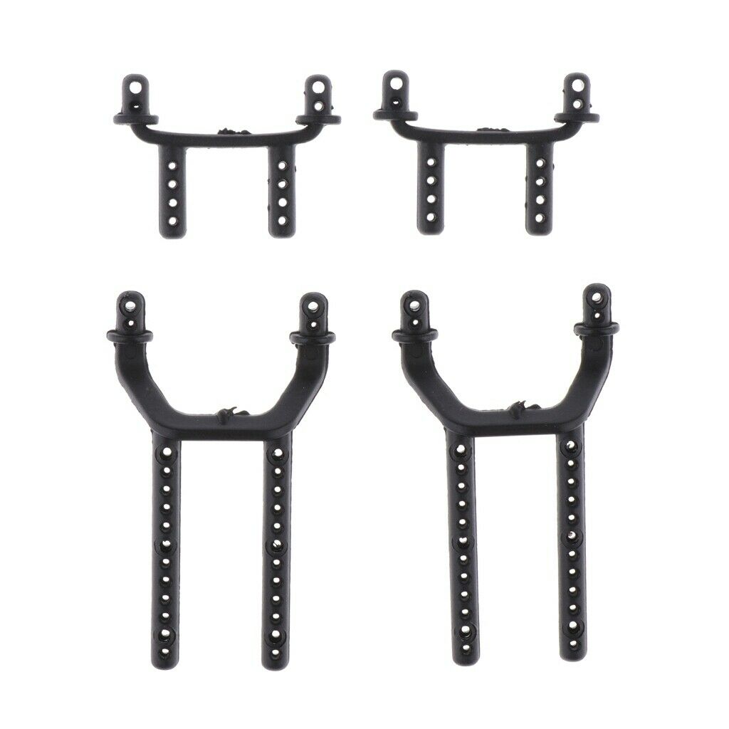 1/28 RC Car Front&Rear Body Post Plastic for WLtoys K989 Spare Upgrade