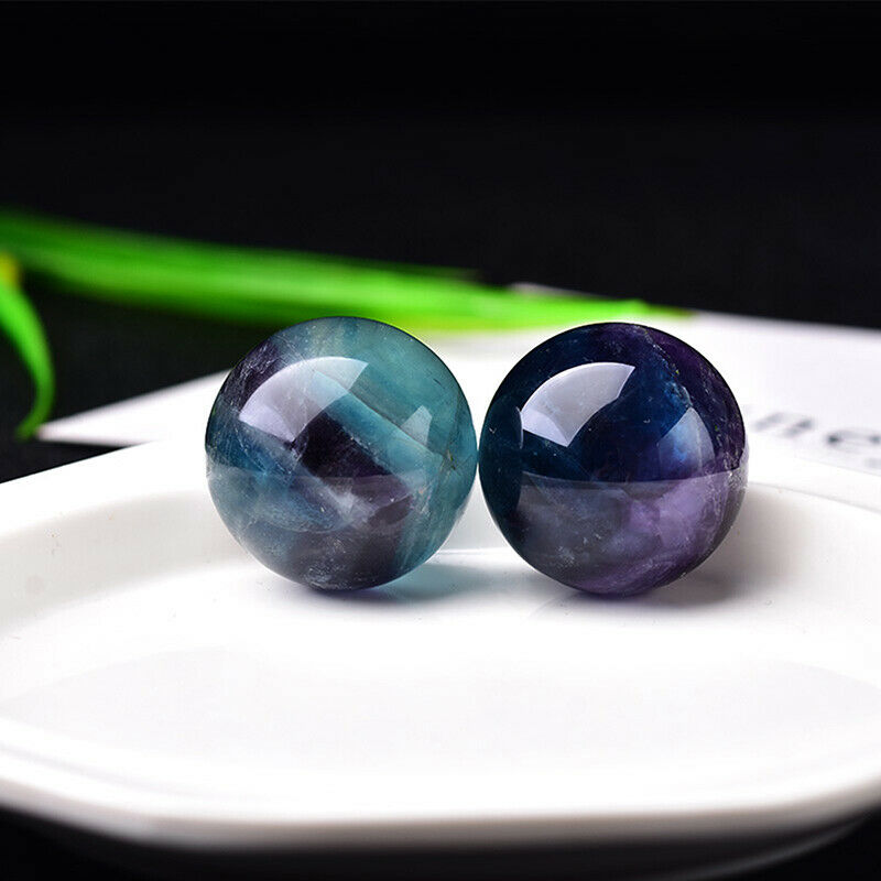 1pc Quartz Crystals Ball Gemstones Natural Crystal Stones Decoration Home.l8