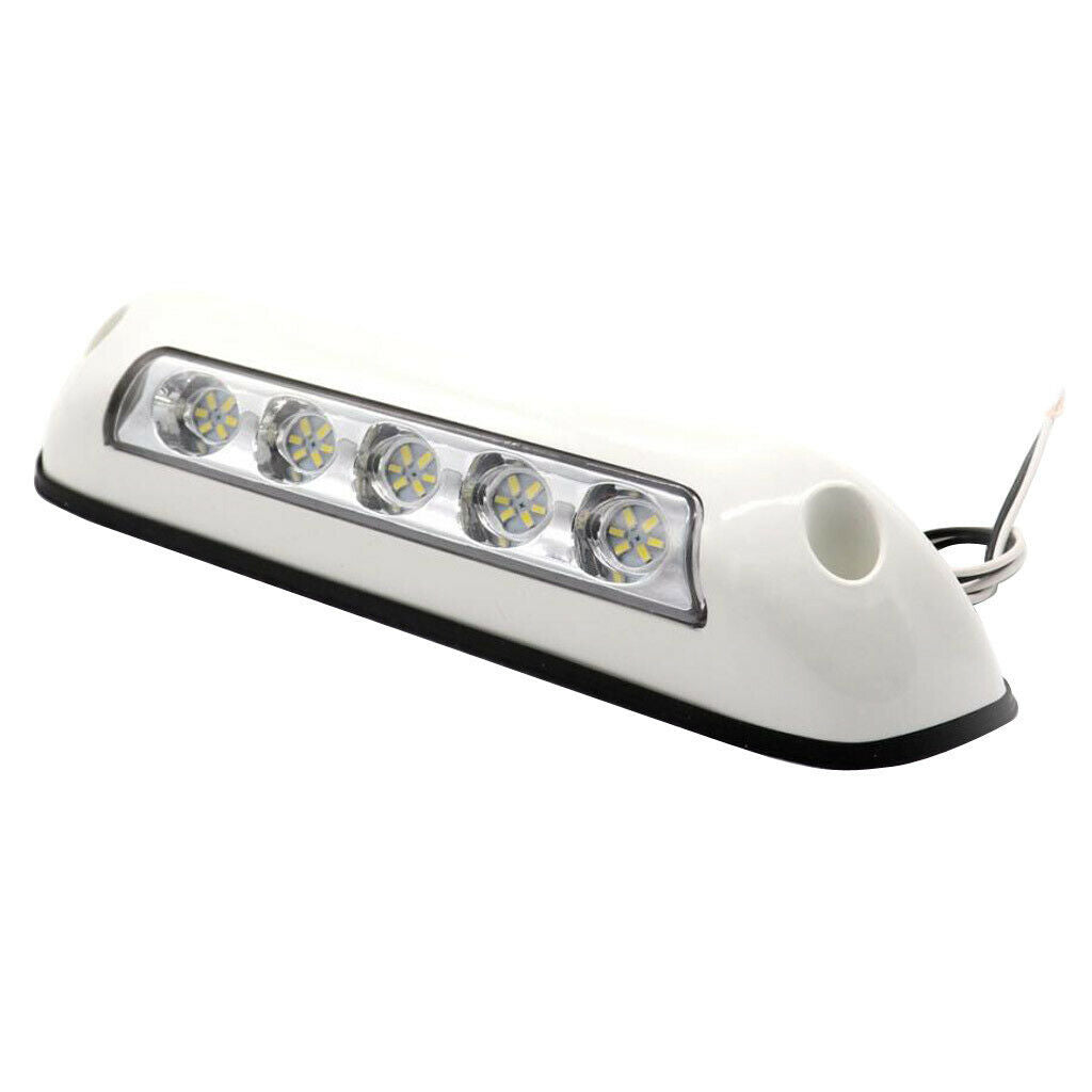LED RV Awning Waterproof And Rubber Base