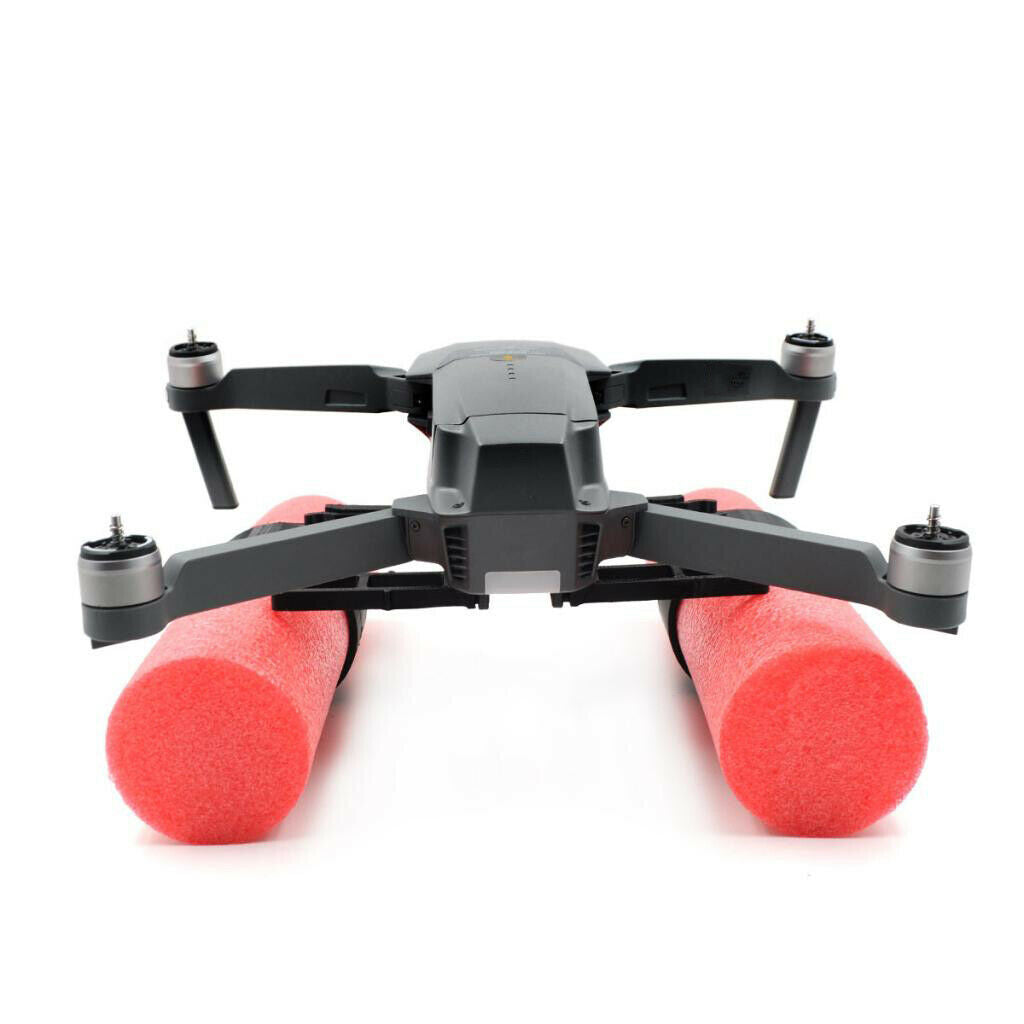 RC Aircraft Landing Skid Gear Float Kit On Water for DJI Mavic Pro /Platinum