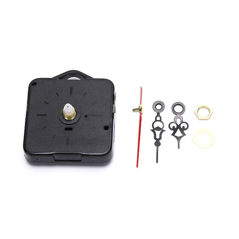 Quartz Clock Movement Mechanism Hands Wall Repair Tool Parts SetsBDAU