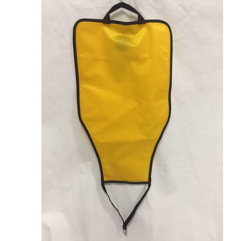 Scuba Diving Lift Bag, Underwater Salvage Lift Bag with Over Pressure Dump