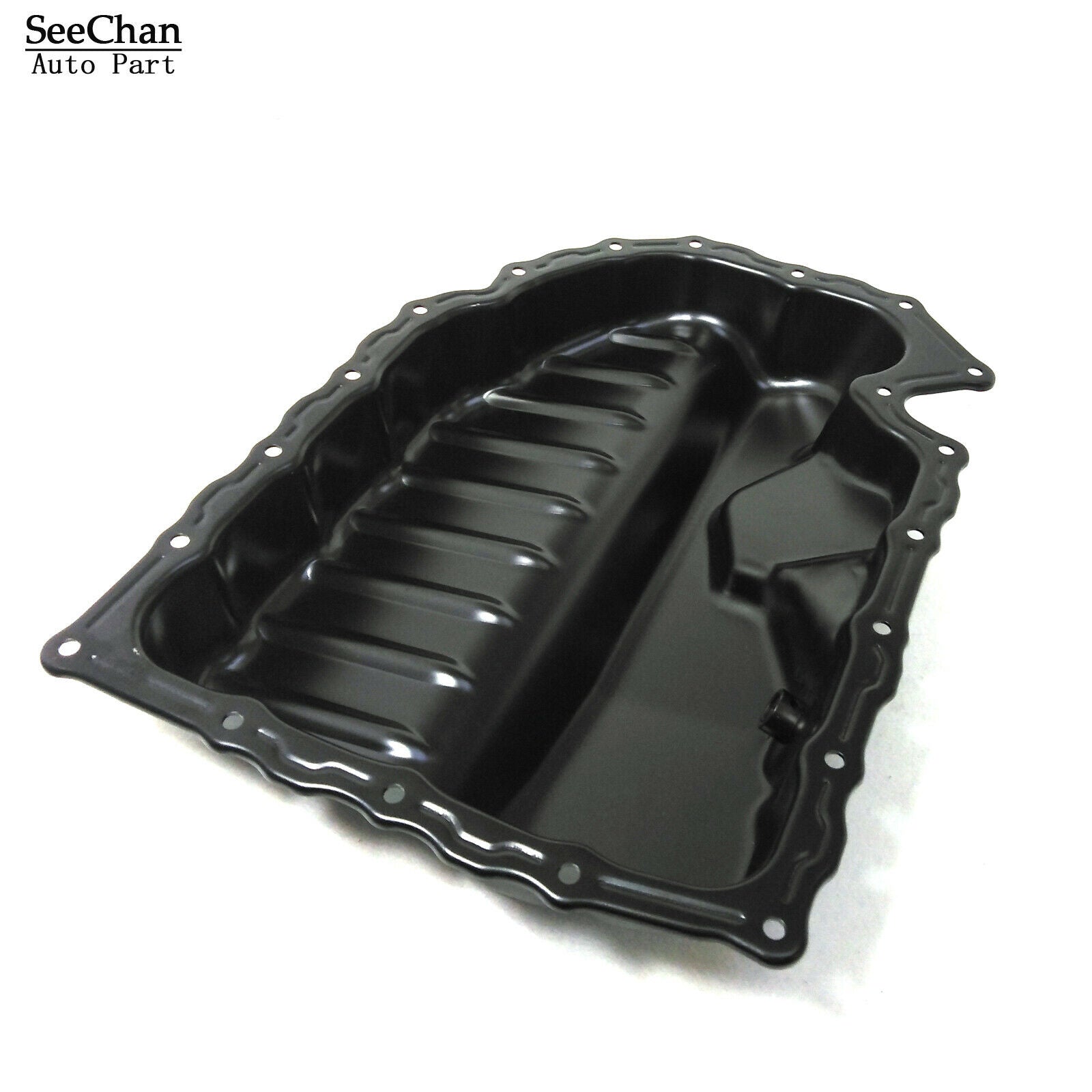 1Pcs ENGINE OIL PAN Fit for 2004-2015 Audi A3 TT VW EOS Jetta Passat 06J103600H