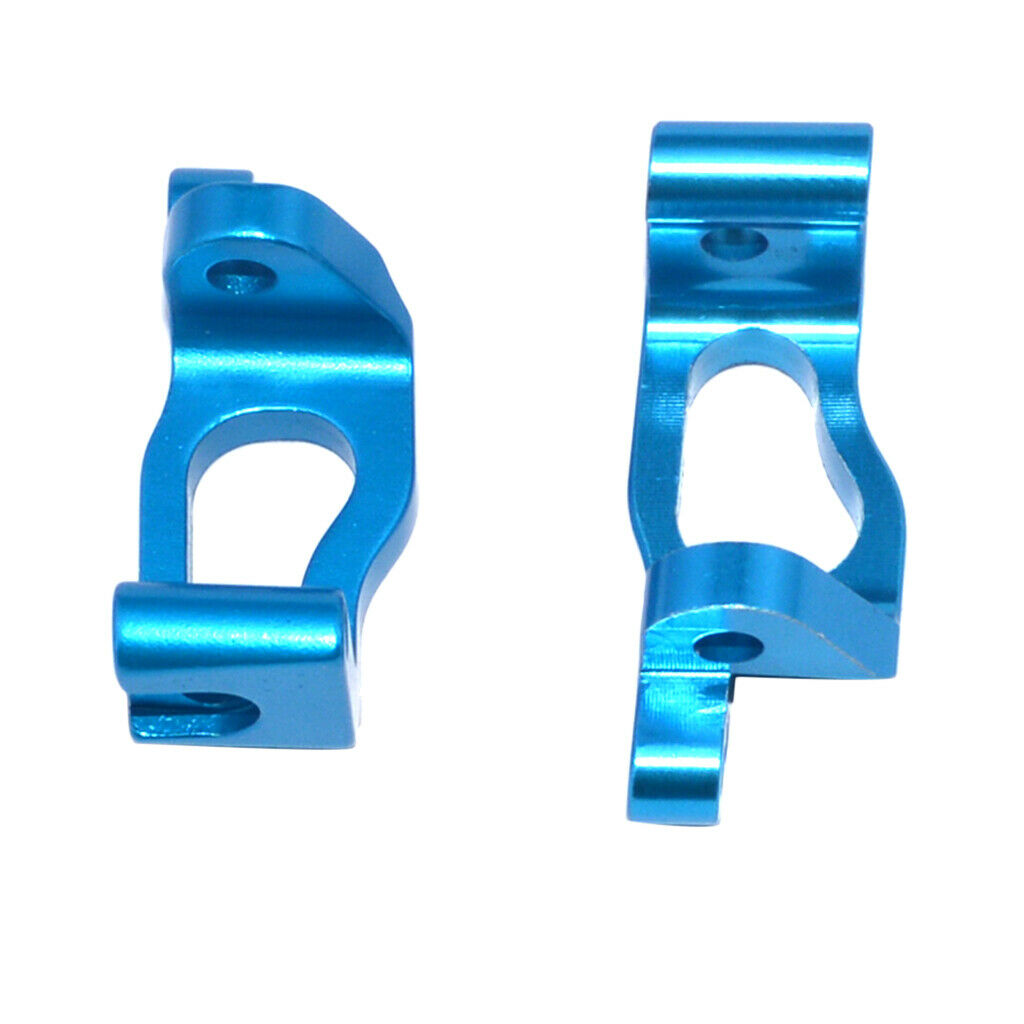 2 pieces metal wishbone bearings bearing bushing accessories for 1:10 buggy