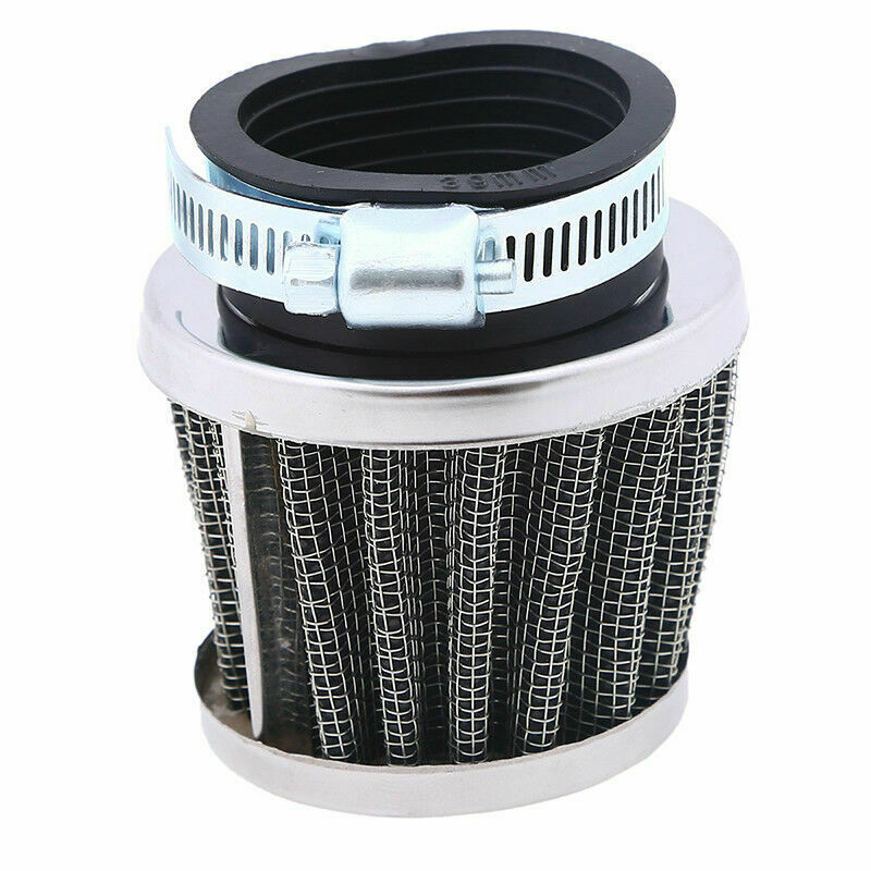 4X 34/35/36mm Air Filter Motorcycle Engine Inlet Cleaner Pod Motocross Universal