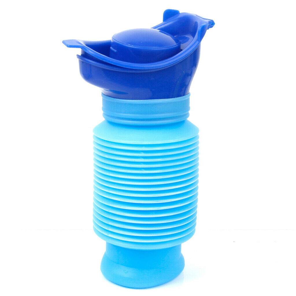 Unisex REUSABLE Portable Camping Car Travel Pee Urinal