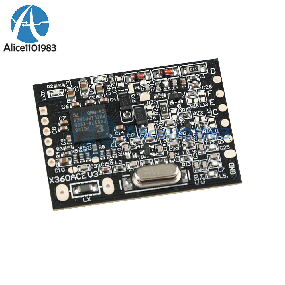 10PCS Set for X360ACE V3 Support all Corona and Falcon The Newest Version