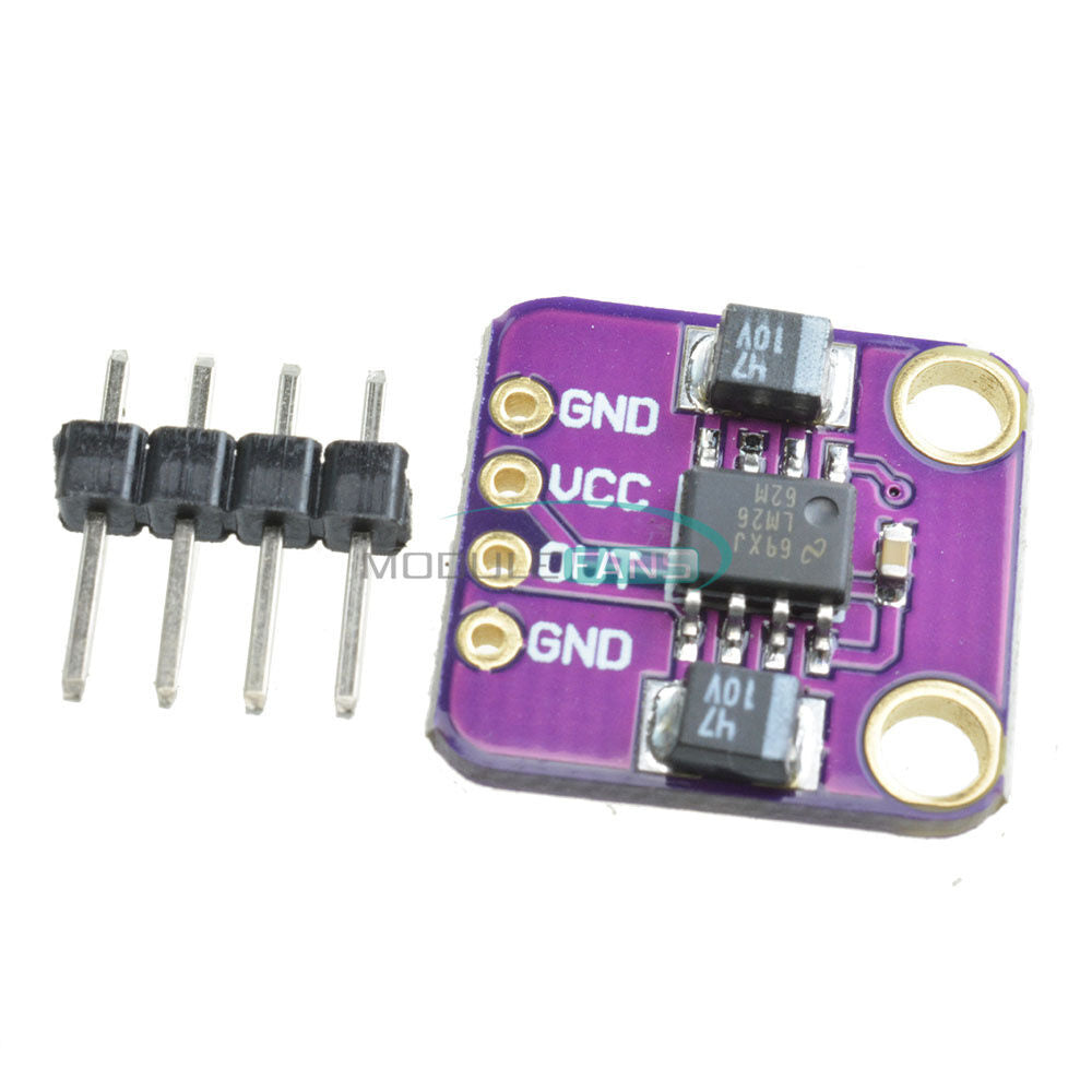 `+5V/-5V 200mA  LM2662 Switched Capacitor Negative Voltage Converter  Module New