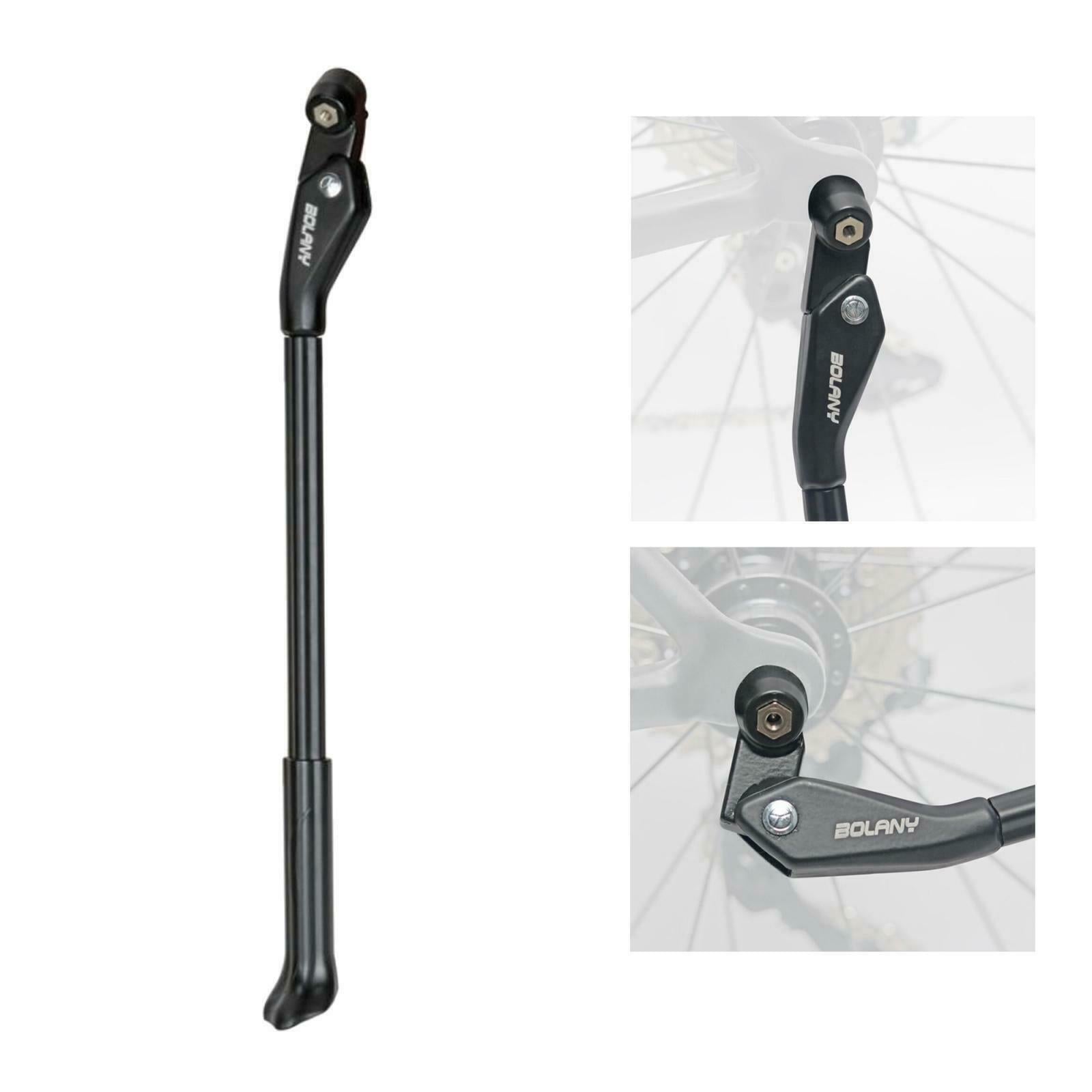 Bike Kickstand MTB Road Bicycle Rear Side Stand Parking Resting Support Rack