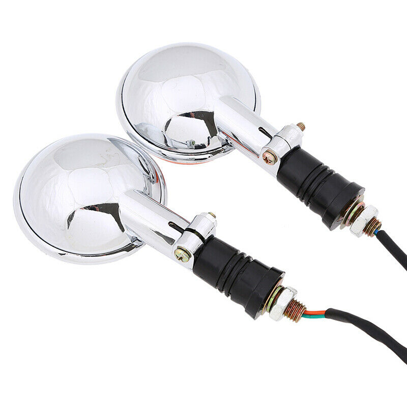 Motorcycle Turn Signal Indicator Light Blinker For Yamaha V MAX V-STAR VIRAGO