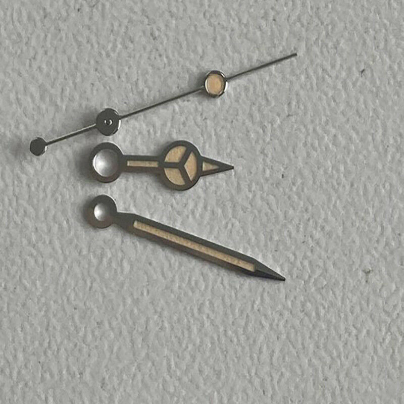 Watch Accessories Three-Hands Luminous Needles Pointer for NH35 NH36 Movemen SJ