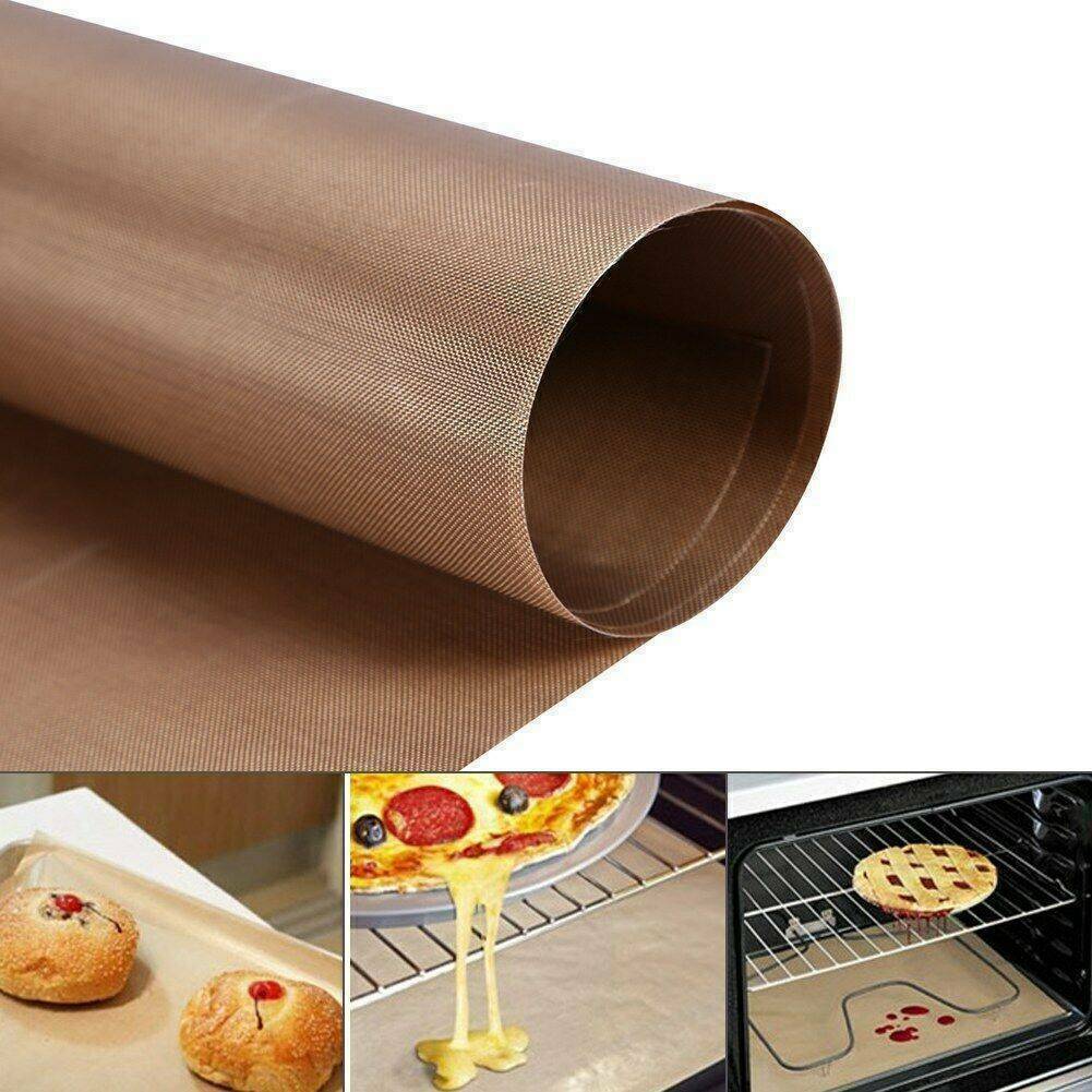 1 x Durable Silicone Baking Mat Non-Stick Pastry Cookie Baking Sheet Oven Liner