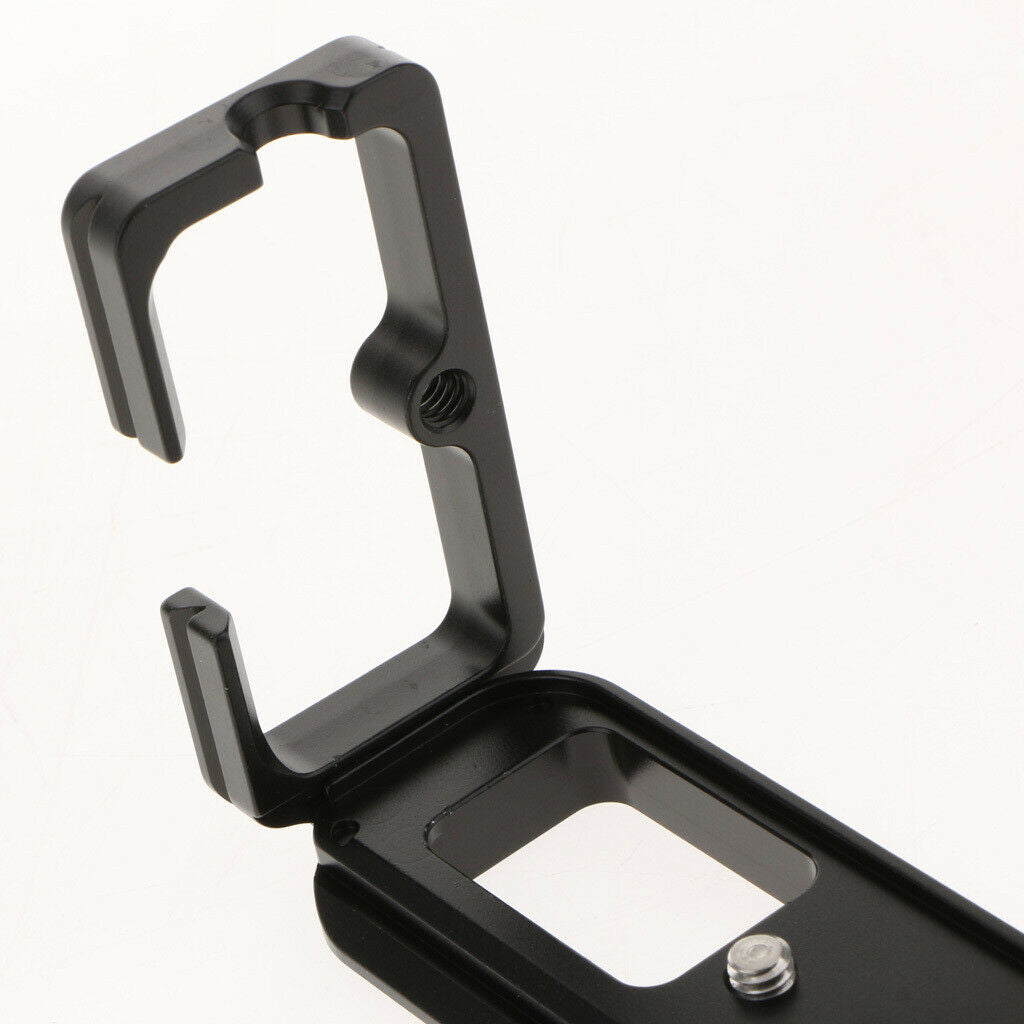 Metal Quick Release L Shaped Vertical Grip for Fuji XT3 X-T3
