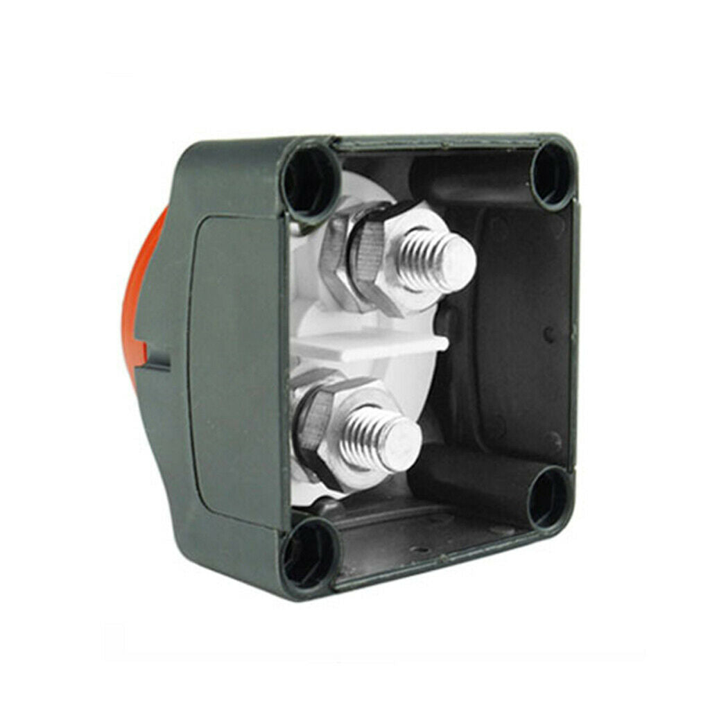 Car Boat 300A Auto Battery Master Disconnect Rotary Cut Off Isolator Switch