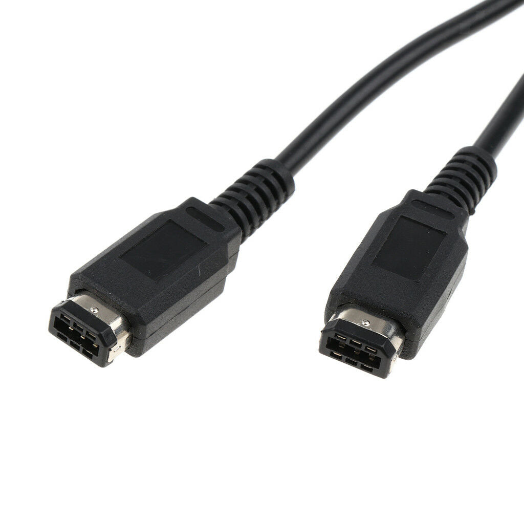 Replacement Link Cable for Game Boy Color and Game Boy Pocket GBC GBP 4FT