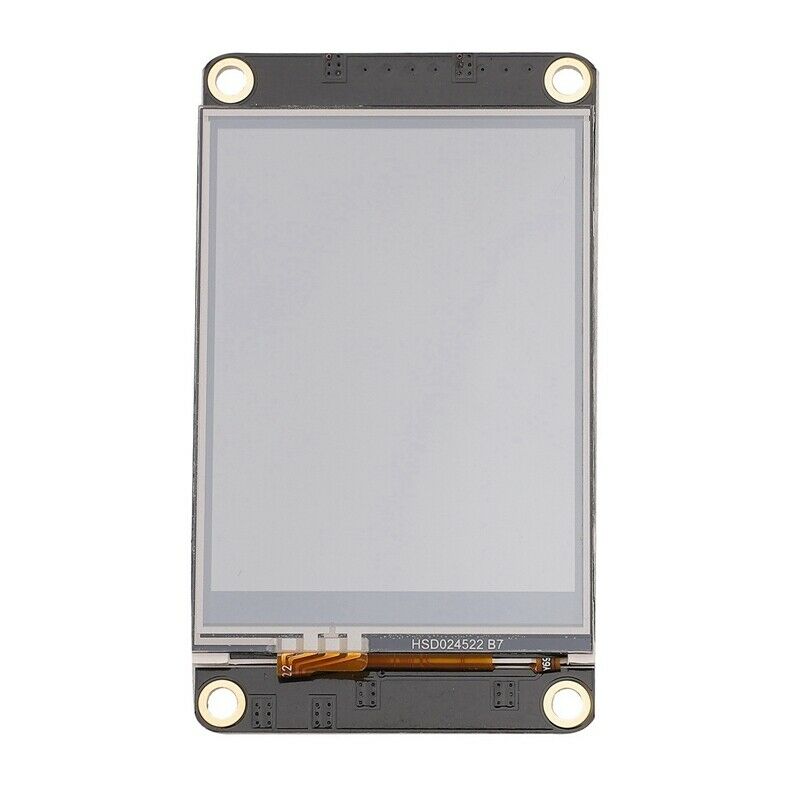 NX3224K024 Nextion 2.4 Inch Enhanced HMI Intelligent Smart USART UART Serial CT8