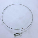 Wire Eye Magnifying Glasses Holder Band Head Watchmaker Repair Magnifier