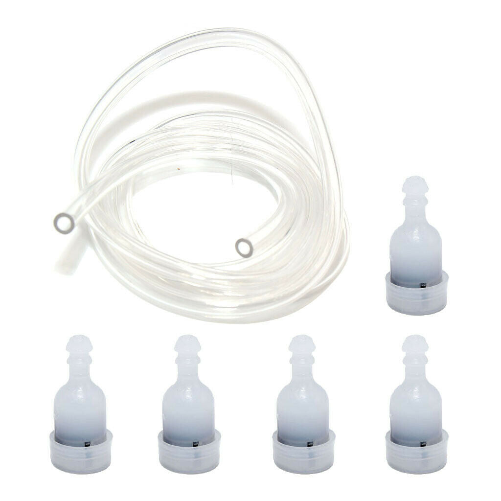 Chainsaw Fuel Tank Vent Hose Kit For STIHL 023 025 MS210 Replaces 1117 350 5800