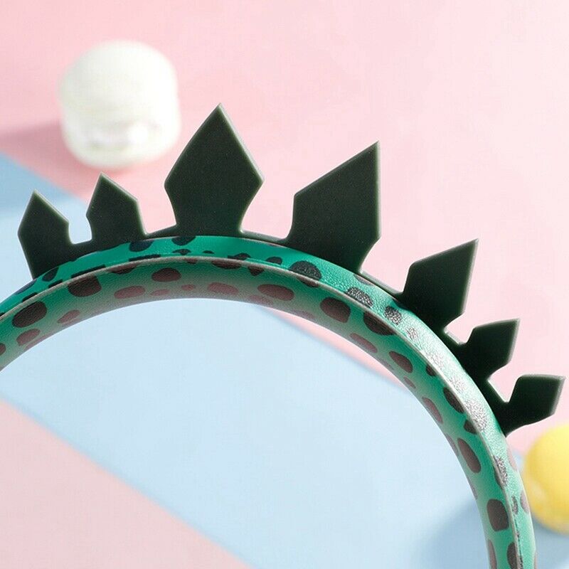 Cartoon Headset Dinosaur Shape Children's Headset Computer Game Headset Sui H2D6